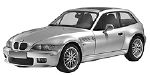 BMW E36-7 U2513 Fault Code