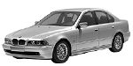 BMW E39 U2513 Fault Code