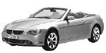 BMW E64 U2513 Fault Code