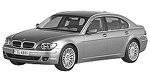 BMW E66 U2513 Fault Code