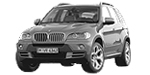 BMW E70 U2513 Fault Code