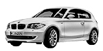 BMW E81 U2513 Fault Code