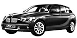 BMW F20 U2513 Fault Code