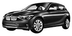 BMW F21 U2513 Fault Code
