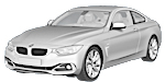 BMW F32 U2513 Fault Code